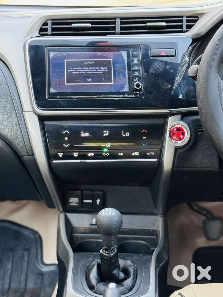 Honda City 2015-2017 I Dtec Vx Option, 2017, Diesel