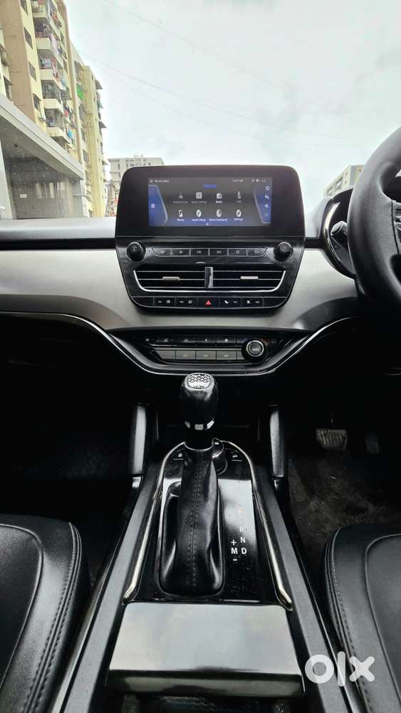 Tata Harrier, 2021, Diesel
