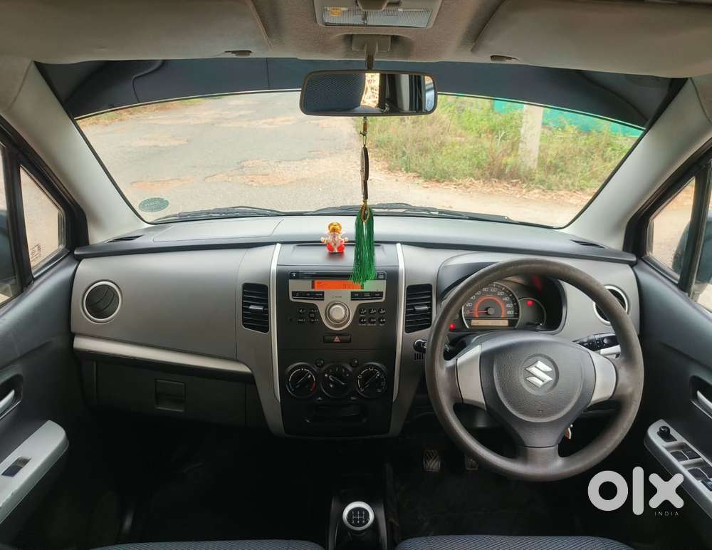 Maruti Suzuki Wagon R Vxi 1.2, 2012, Petrol