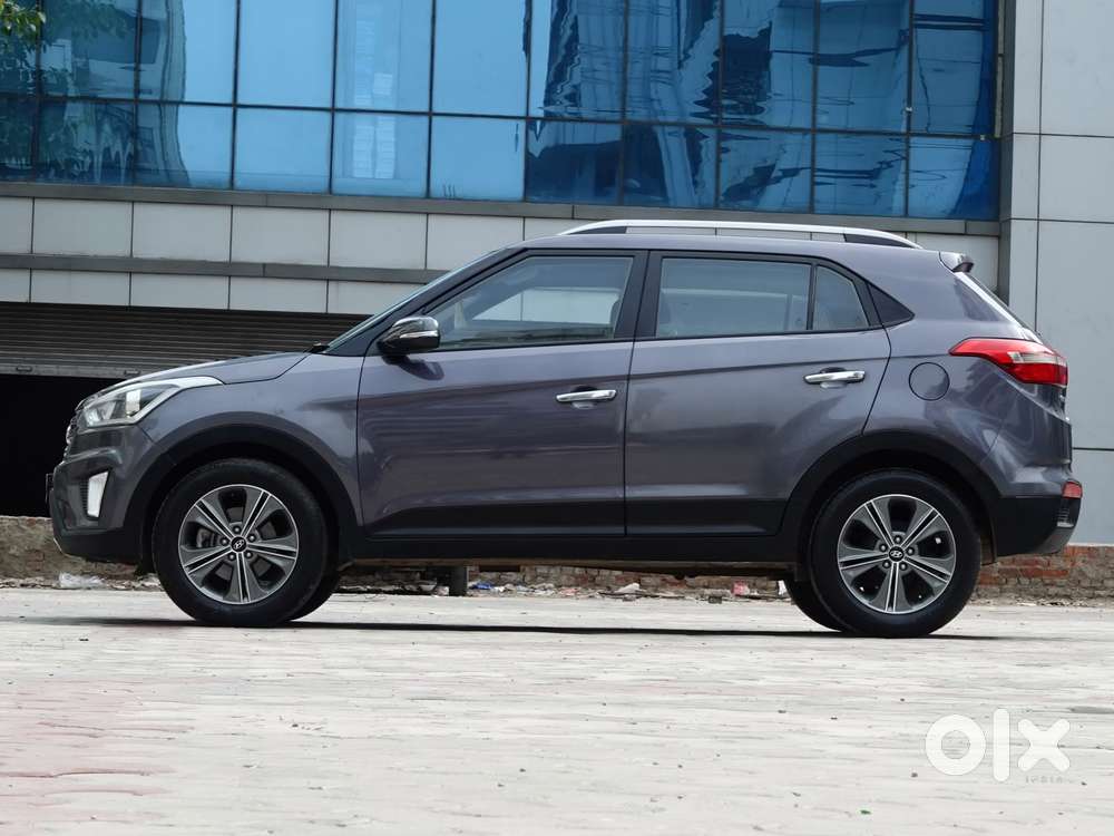Hyundai Creta 1.6 Sx (o), 2018, Petrol