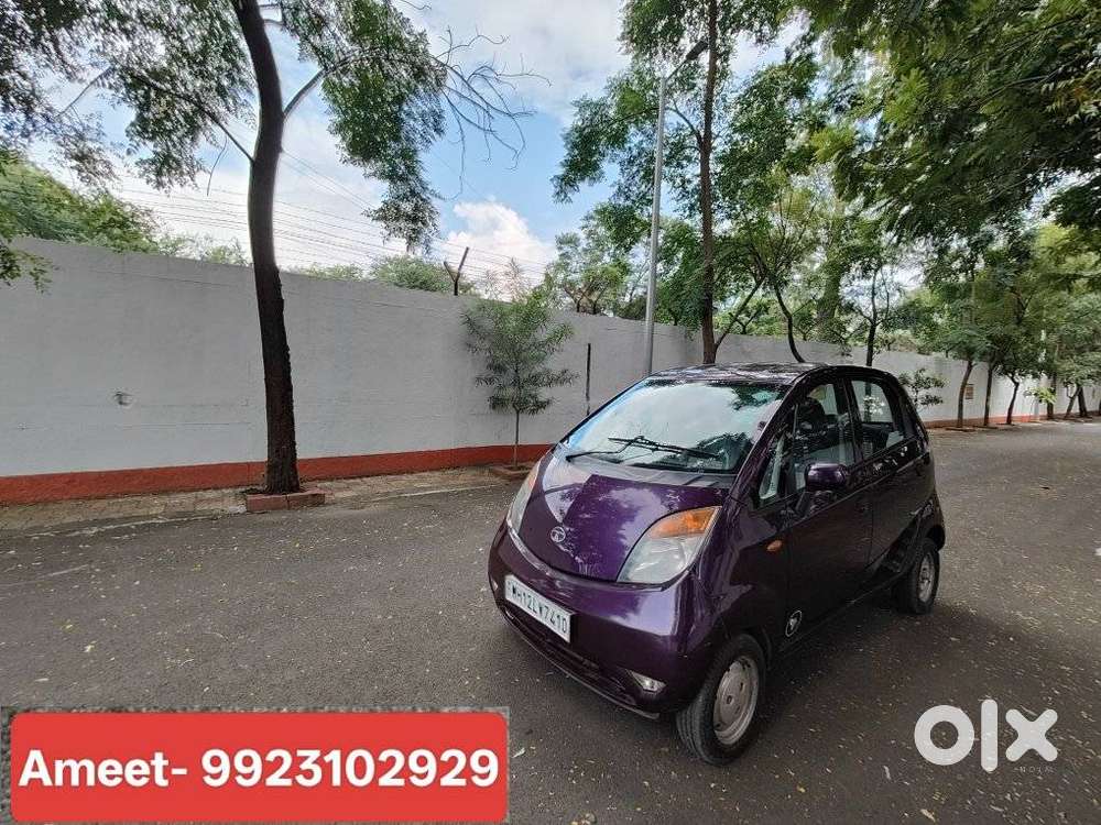 Tata Nano Cng Xm, 2015, Cng & Hybrids