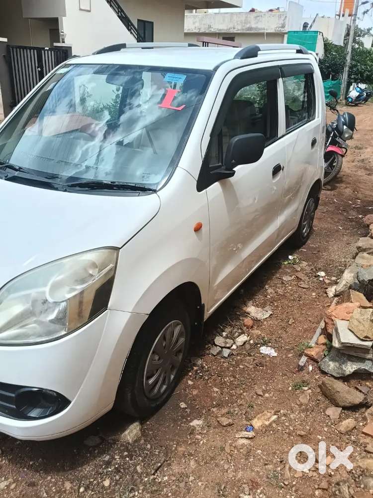 Maruti Suzuki Wagon R 2011