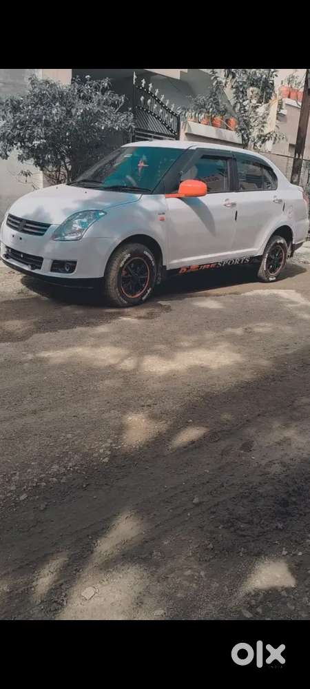 Maruti Suzuki Dzire 2010 Diesel Well Maintained