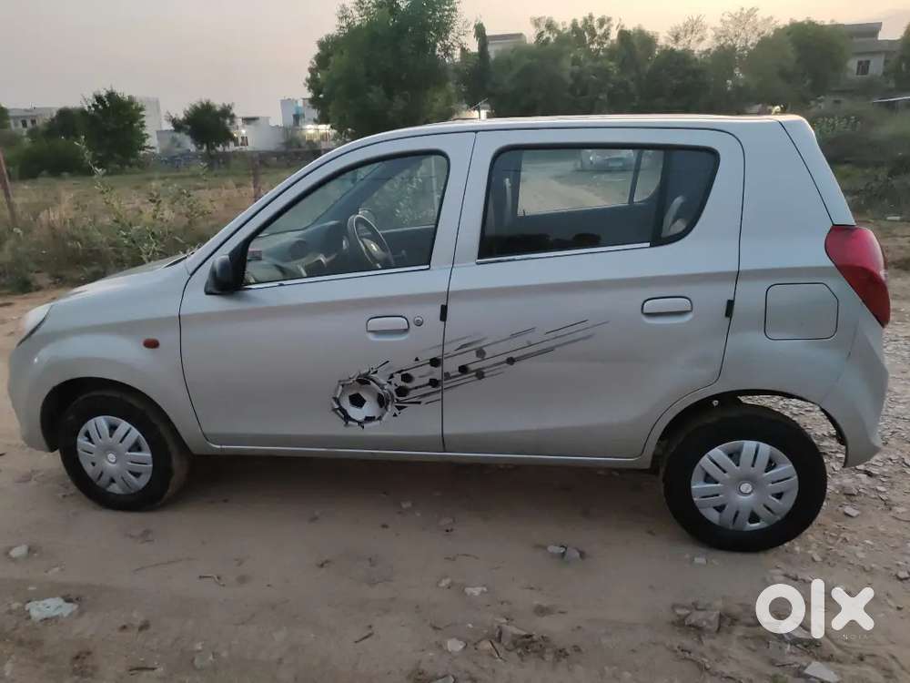 Maruti Suzuki Alto 800, 2018 Petrol, 48000 Km Driven