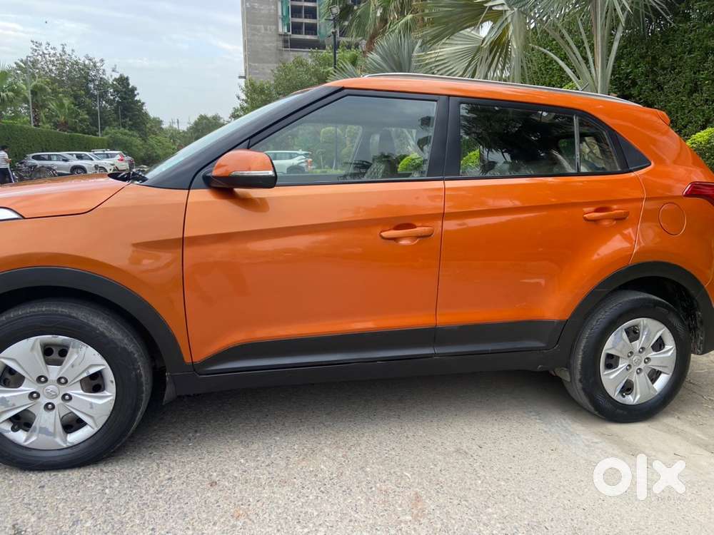 Hyundai Creta Diesel 2018