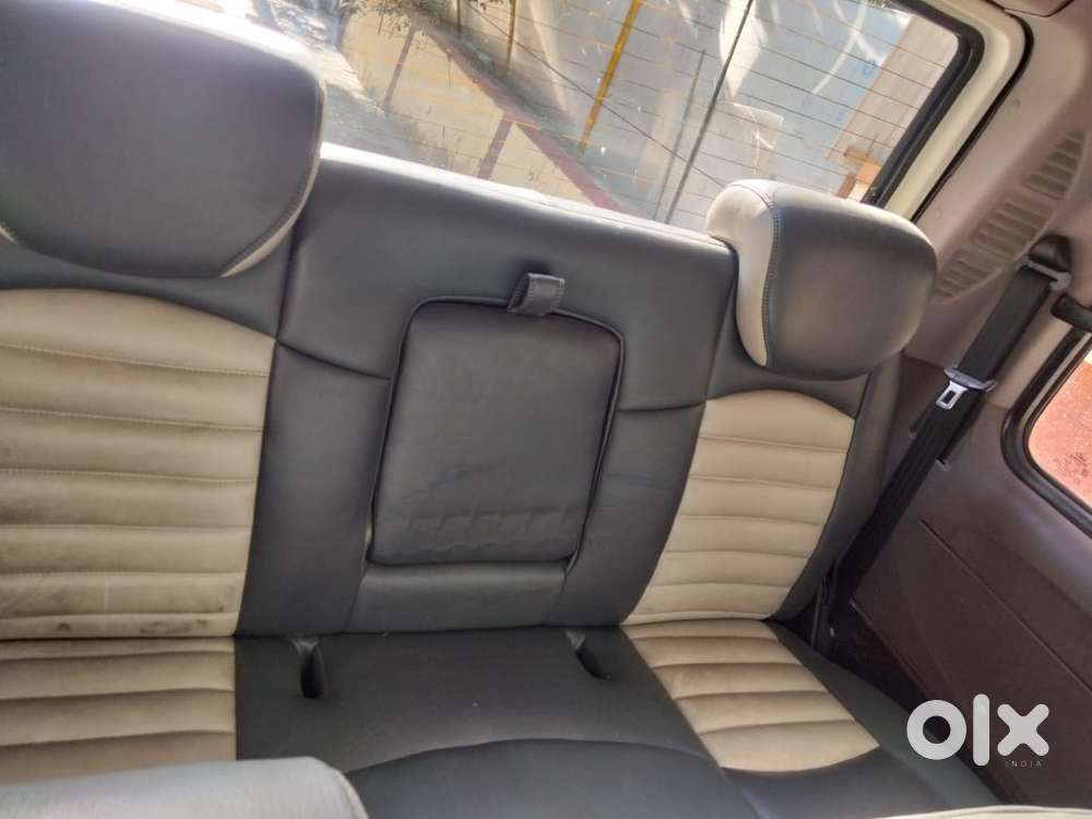 Mahindra Scorpio 2006-2009 2.6 Turbo 7 Str, 2009, Diesel