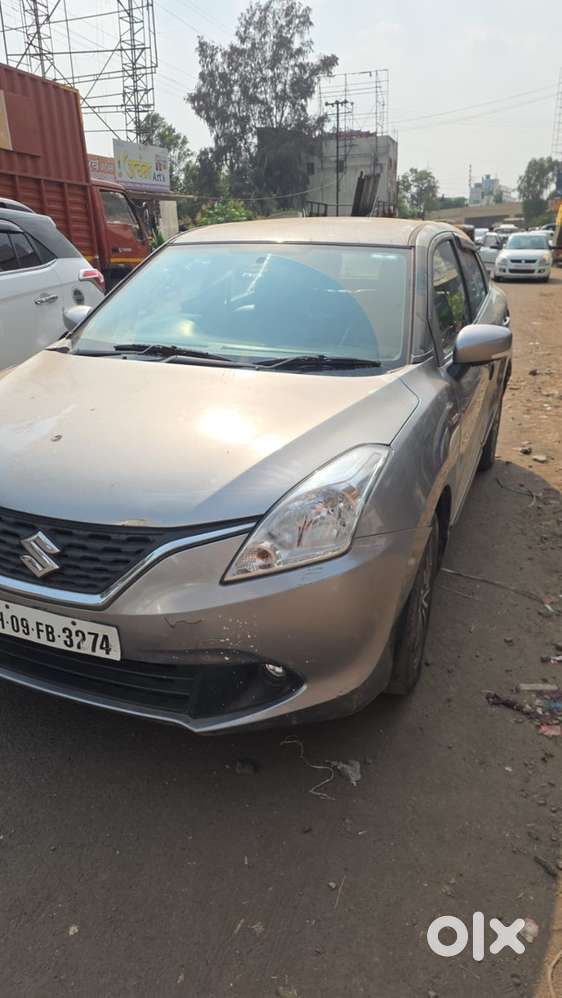 Maruti Suzuki Baleno 2018 Diesel