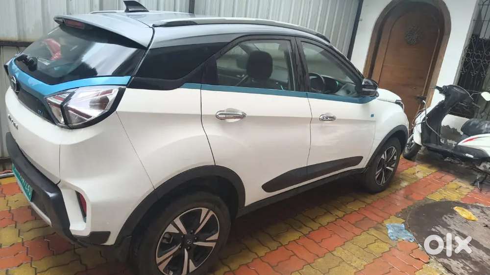 Tata Nexon Ev Xz 2023 Plus