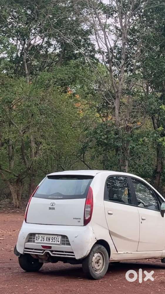 Tata Nano 2012 Petrol 17000 Km Driven. No Transfer Needed