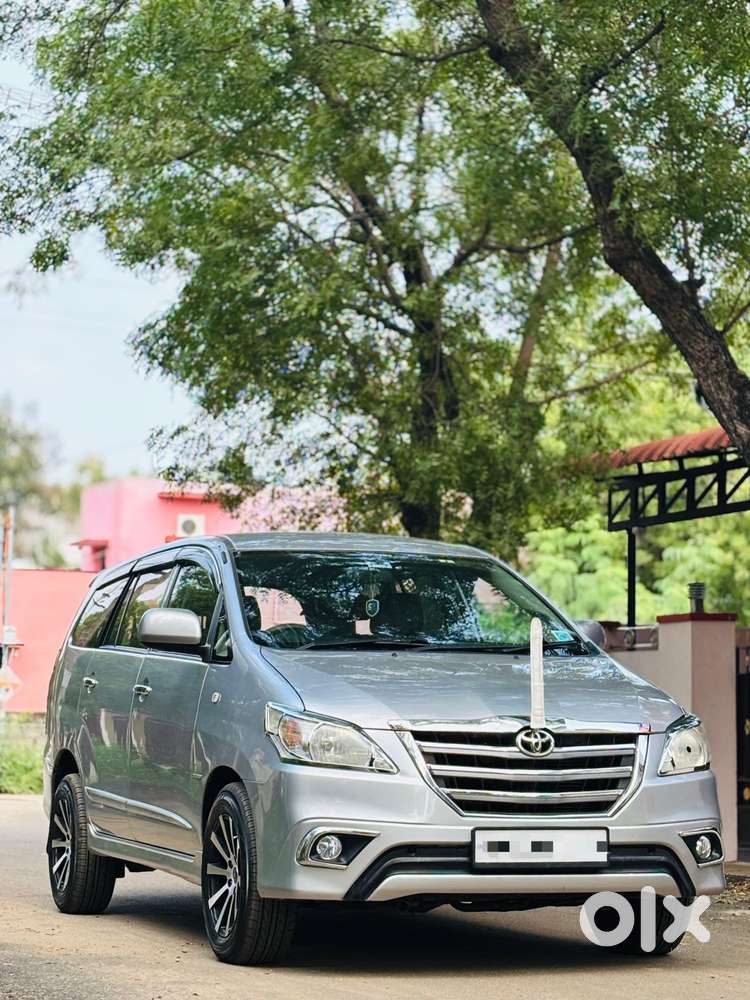 Toyota Innova 2.5 G (diesel) 7 Seater, 2016, Diesel