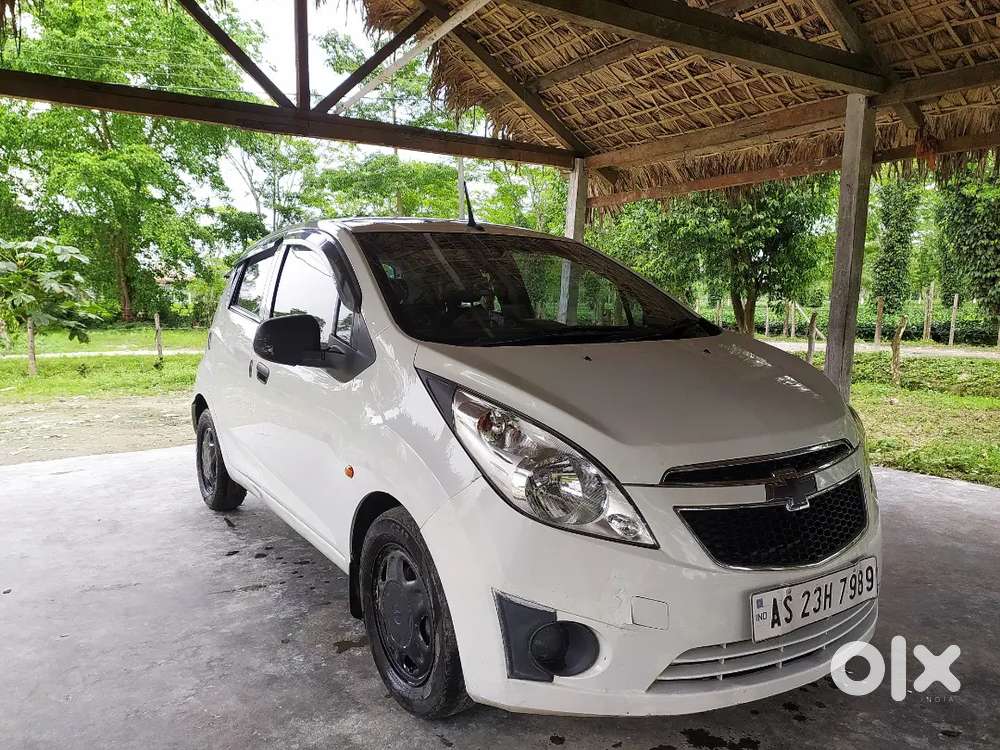 Chevrolet Beat Ls 2011 Car
