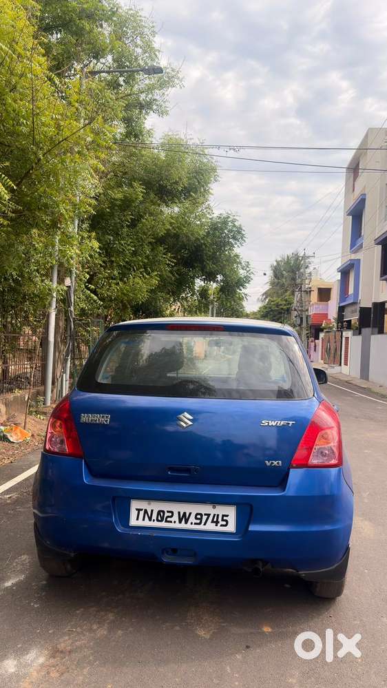 Maruti Suzuki Swift, 2006, Petrol
