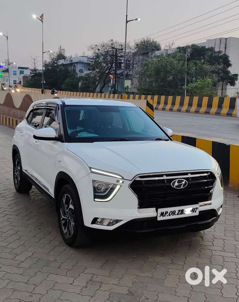 Hyundai Creta Ex Mt, 2022, Diesel
