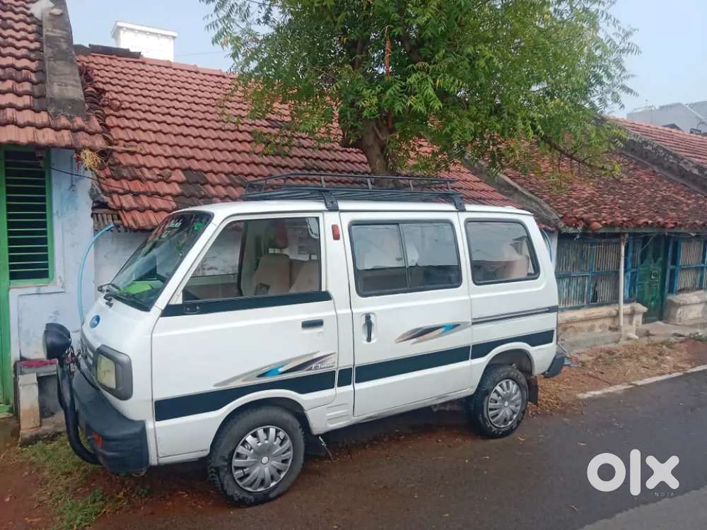 Maruti Omni Model 2010    Rate₹180000