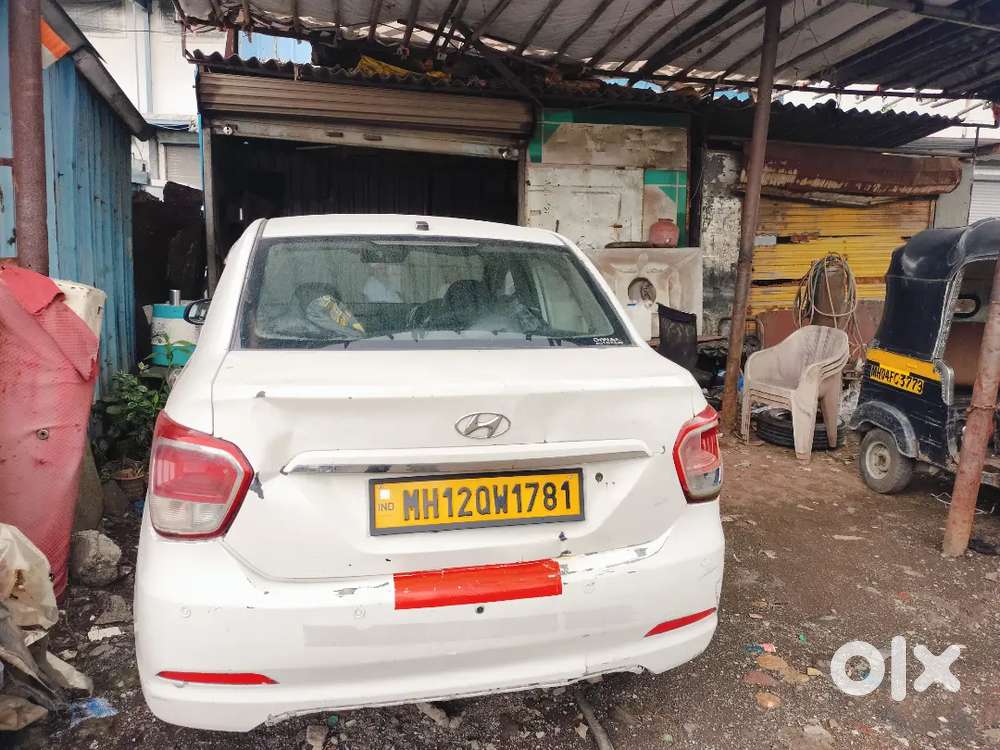 Hyundai Xcent 2018 Petrol