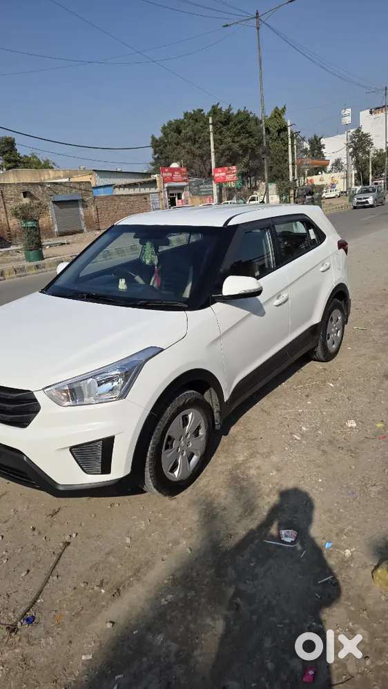 Hyundai Creta 2017 Diesel Well Maintained