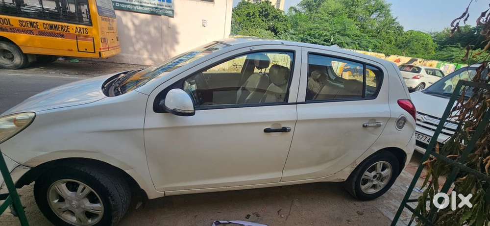 Hyundai I20 2010 Model