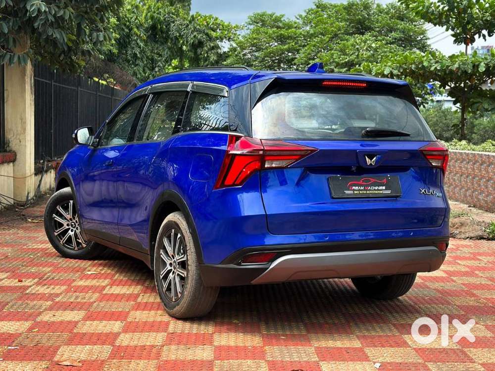 Mahindra Xuv700 2.2 Ax 7 Diesel At Str Awd, 2022, Diesel