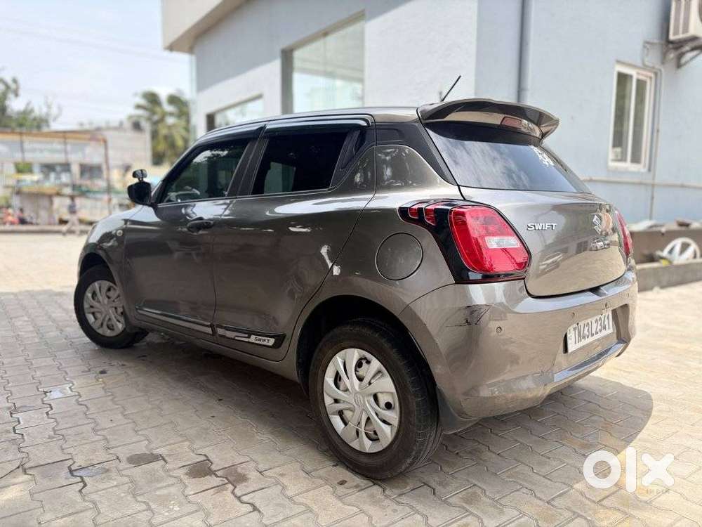 Maruti Suzuki Swift 1.2 Lxi (o), 2020, Petrol