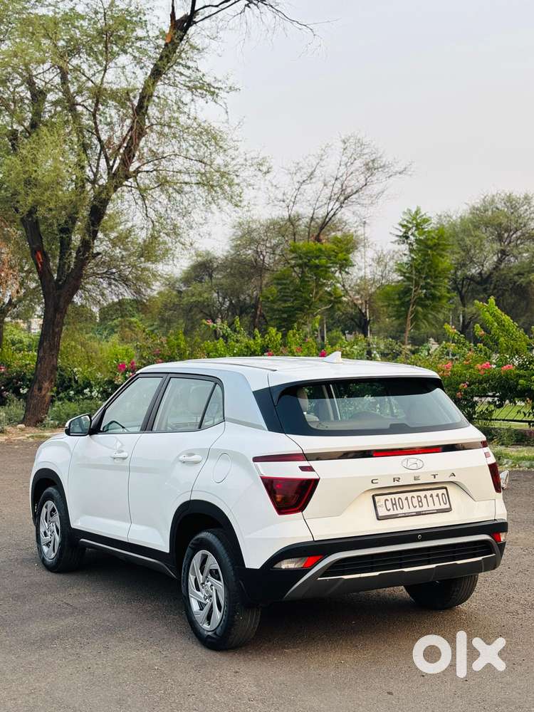 Hyundai Creta 1.6 Ex Vtvt, 2020, Petrol