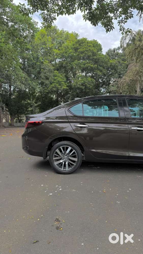 Honda City Zx Cvt, 2022, Petrol