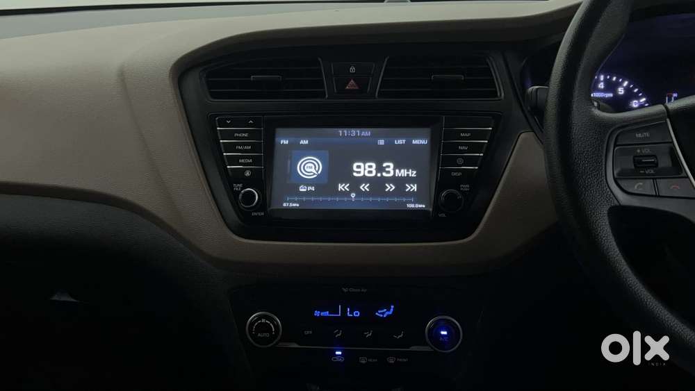 Hyundai Elite I20 [2018-2020] 1.2 Asta, 2017, Petrol