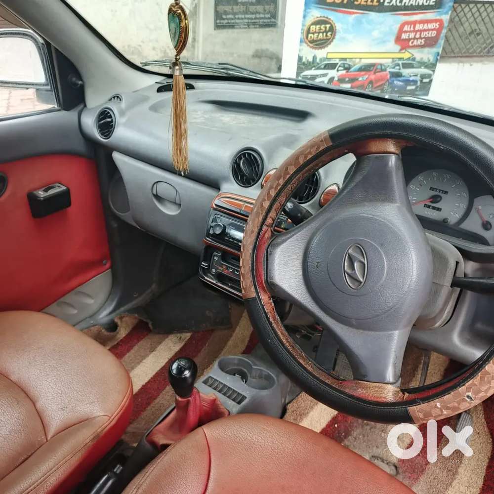 Hyundai Santro Xing 2010 Petrol 120000 Km Driven