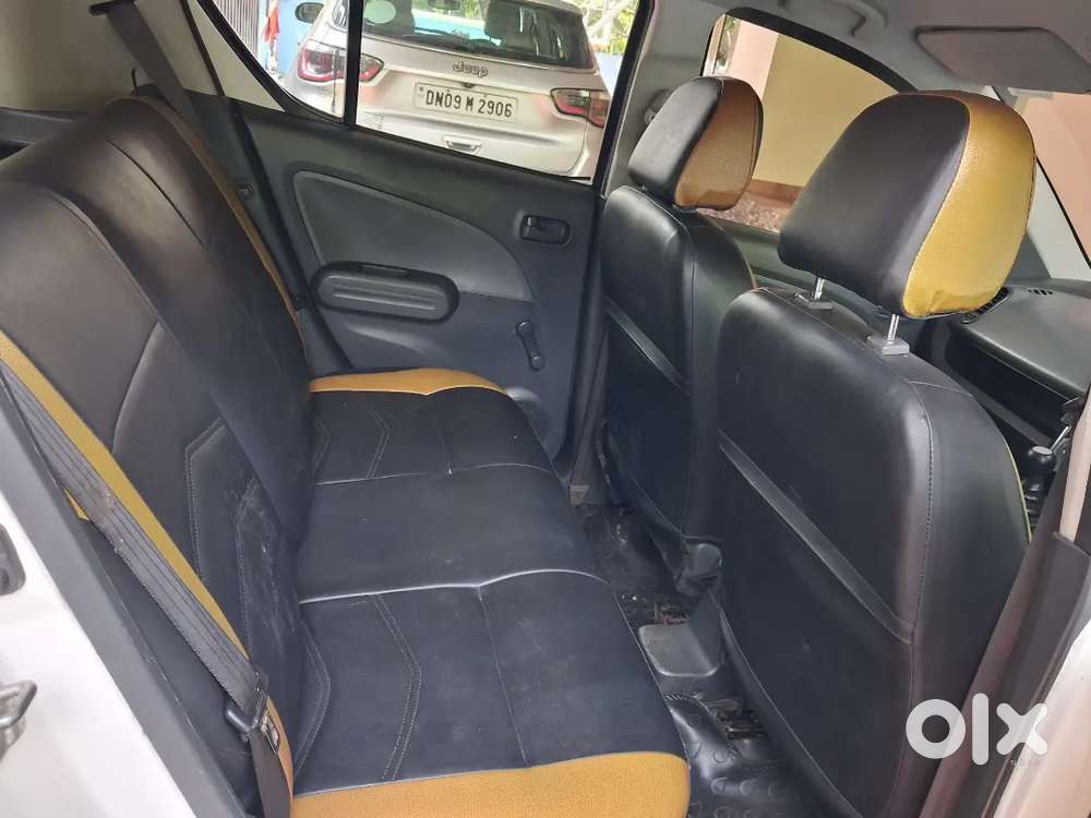 Maruti Suzuki Ritz 2016 Petrol Manual