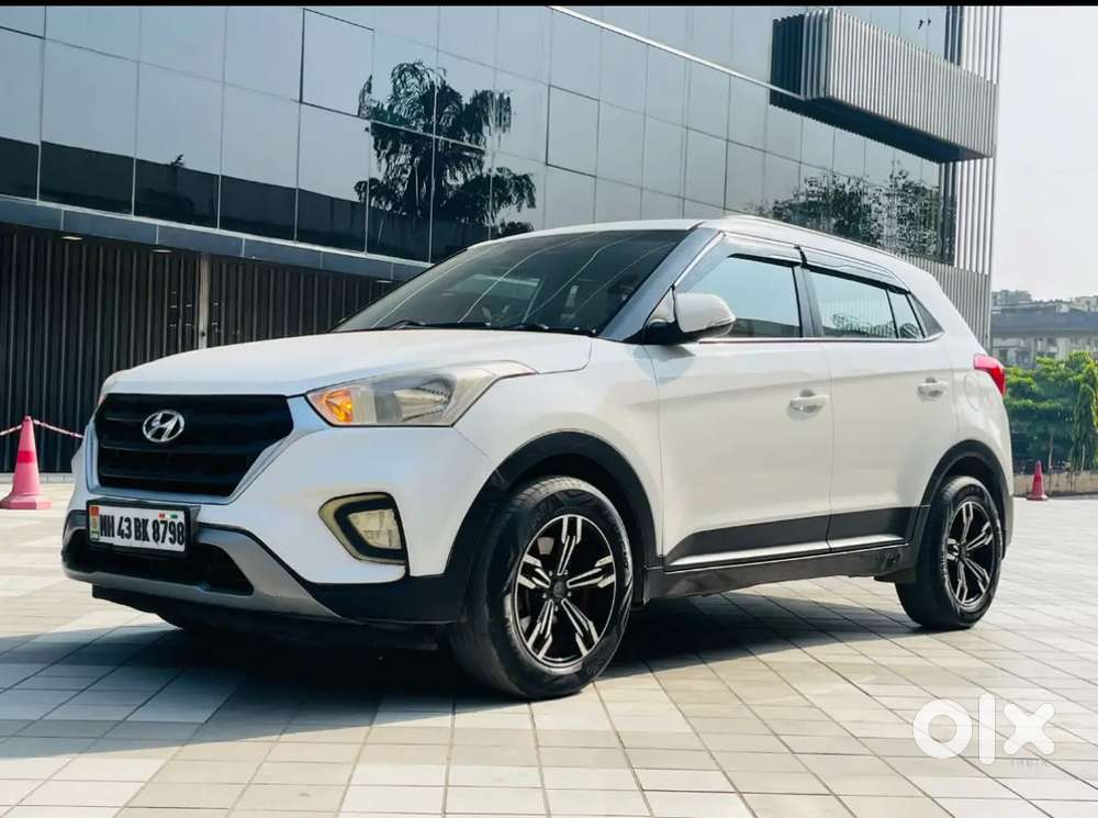 Hyundai Creta 2018 Petrol