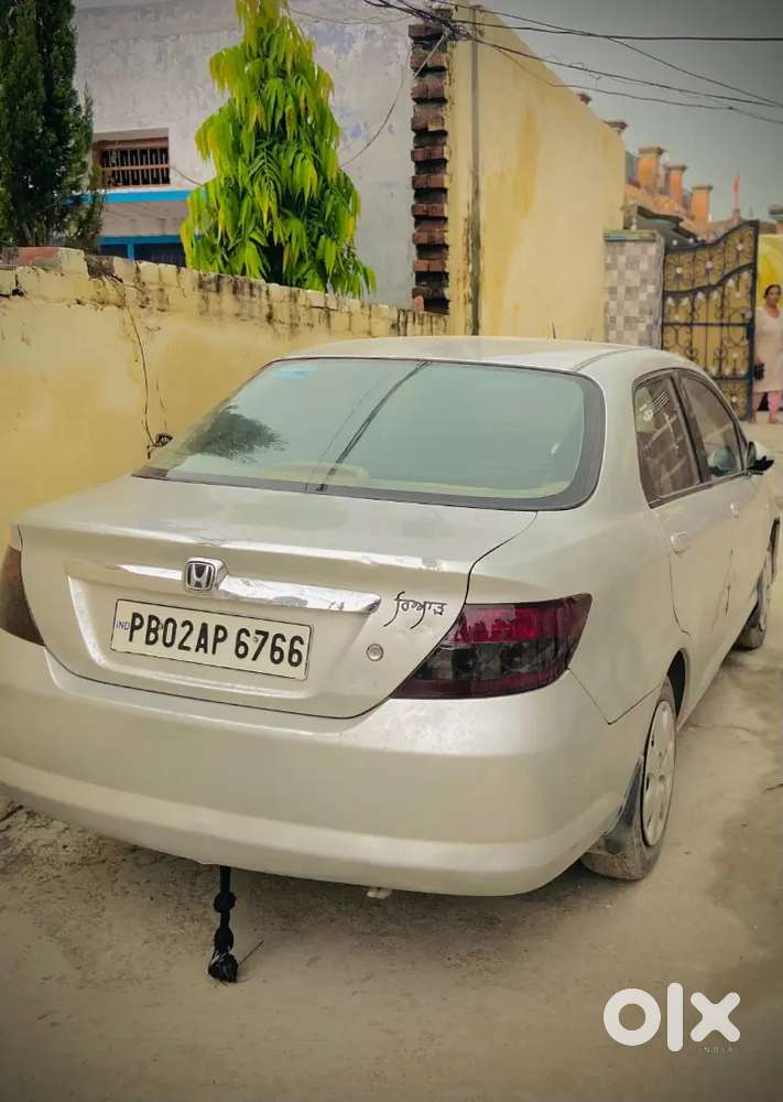 Honda City 2005 Model Petrol