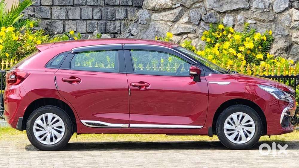 Maruti Suzuki Baleno Delta, 2022, Petrol