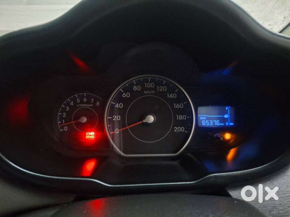 Hyundai I10 Magna O, 2012, Cng & Hybrids