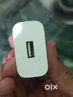 All types of Original  Charger & data cable is available