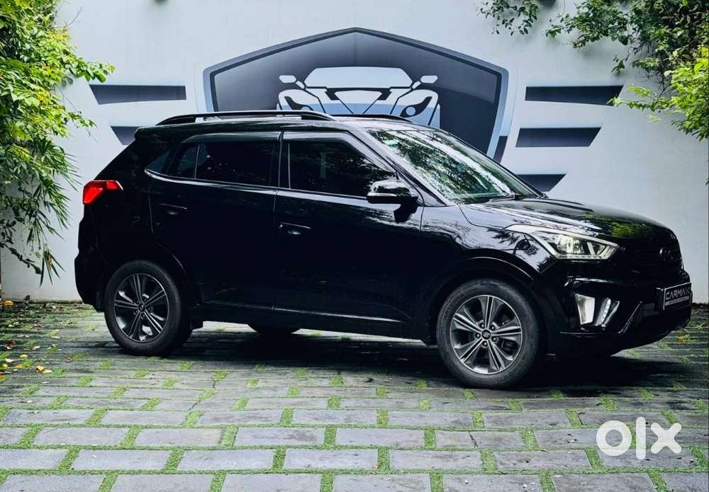 Hyundai Creta 1.6 Crdi Sx Plus At, 2017, Diesel