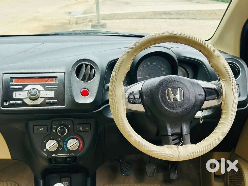 Honda Amaze Vx I-vtech, 2015, Petrol