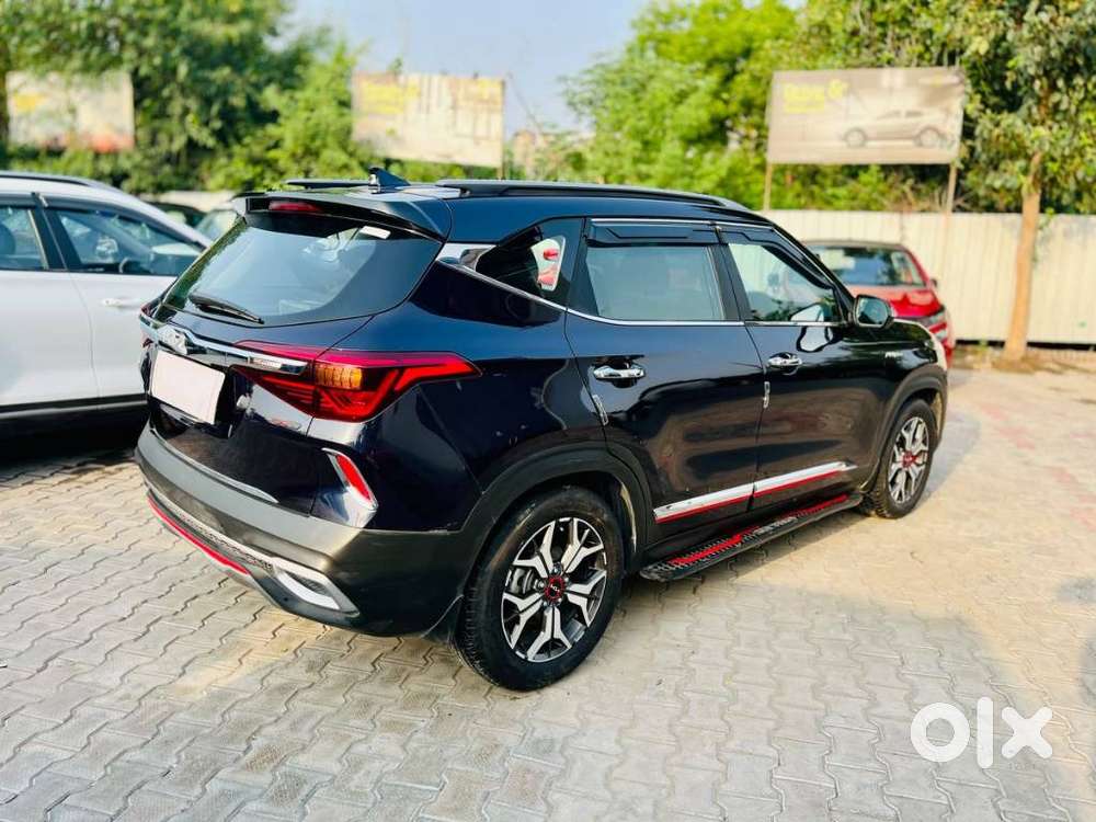 Kia Seltos 1.5 Gtx+ Diesel At, 2023, Diesel