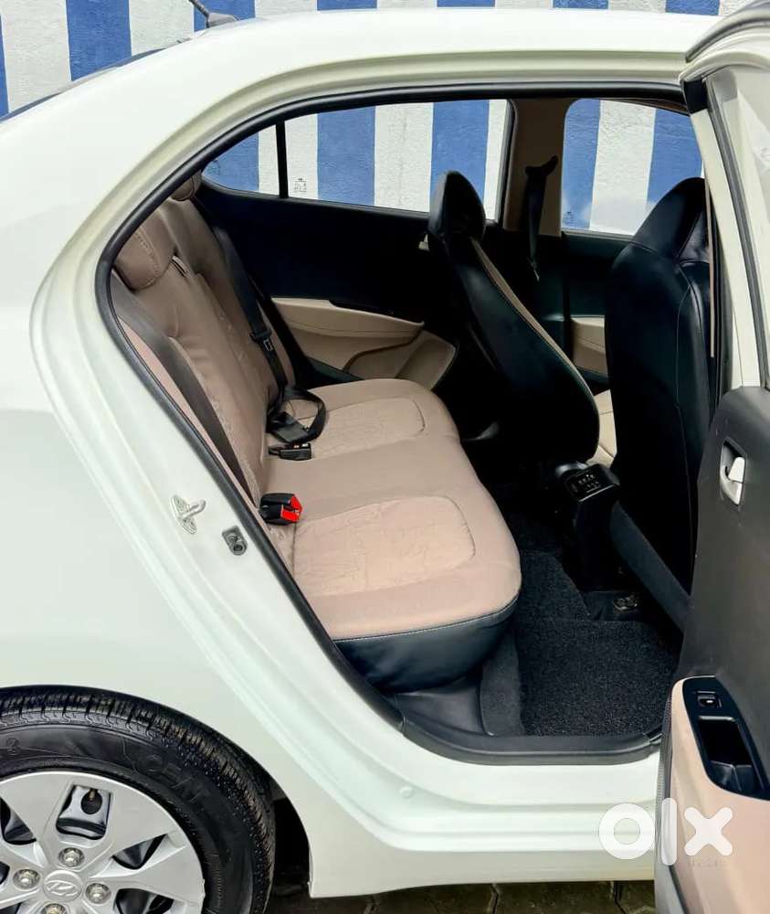 Hyundai Xcent 1.2 S Abs Petrol, 2015, Petrol