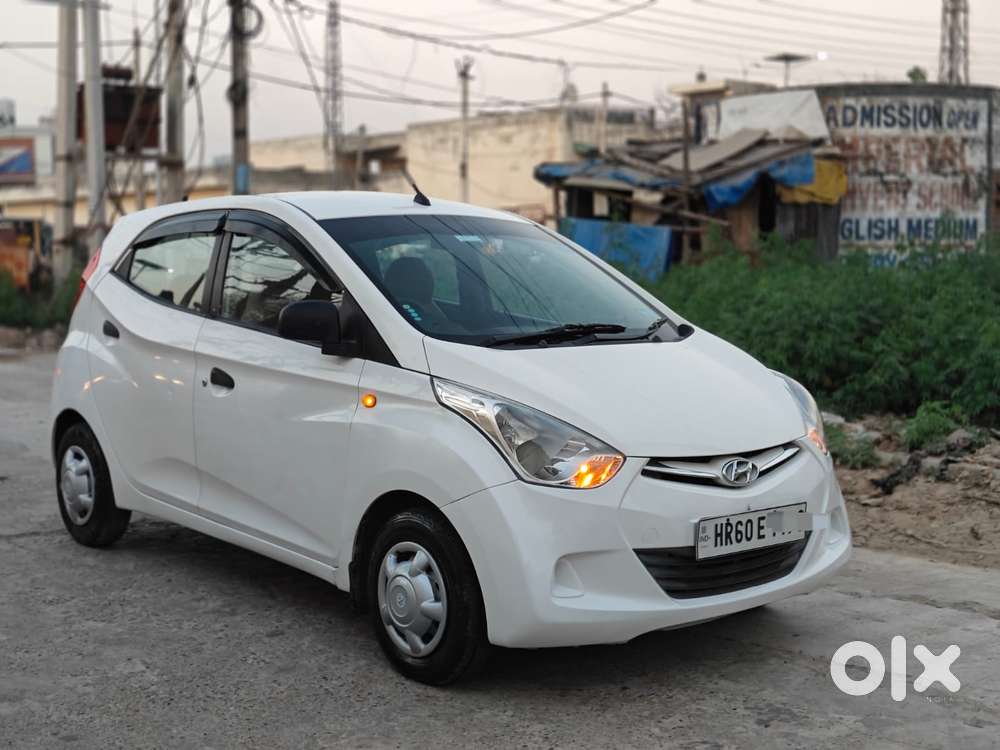 Hyundai Eon Era, 2013, Petrol