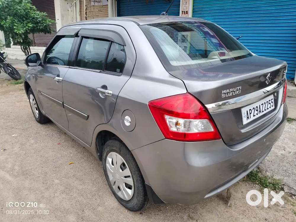 Maruti Suzuki Swift Dzire 2013 Diesel 106871 Km Driven