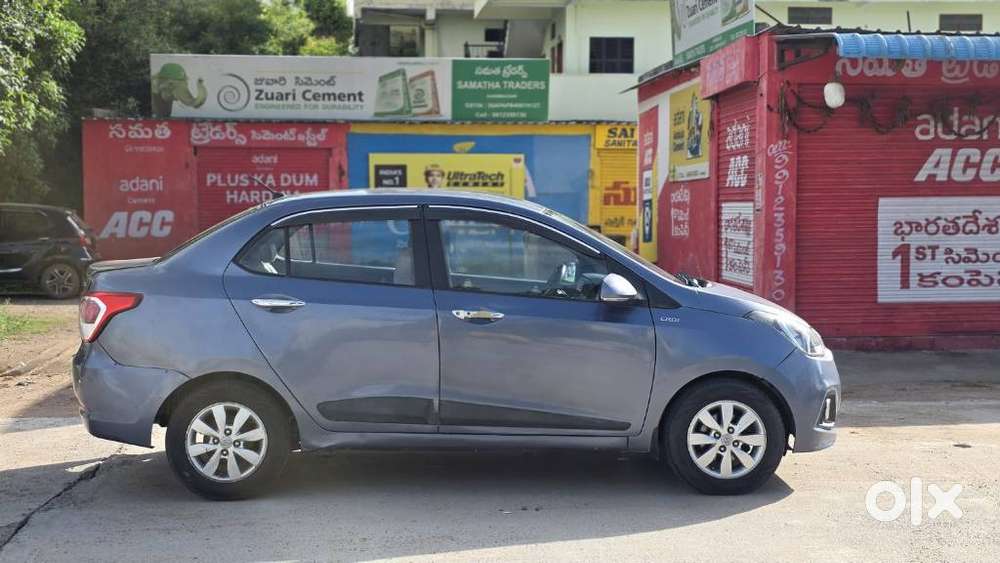 Hyundai Xcent 1.1 Crdi Sx Option, 2015, Diesel