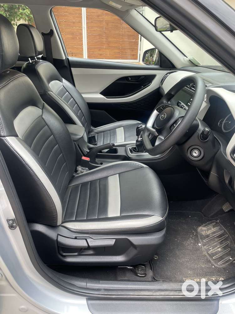 Hyundai Creta 1.6 Ex Petrol, 2020, Petrol