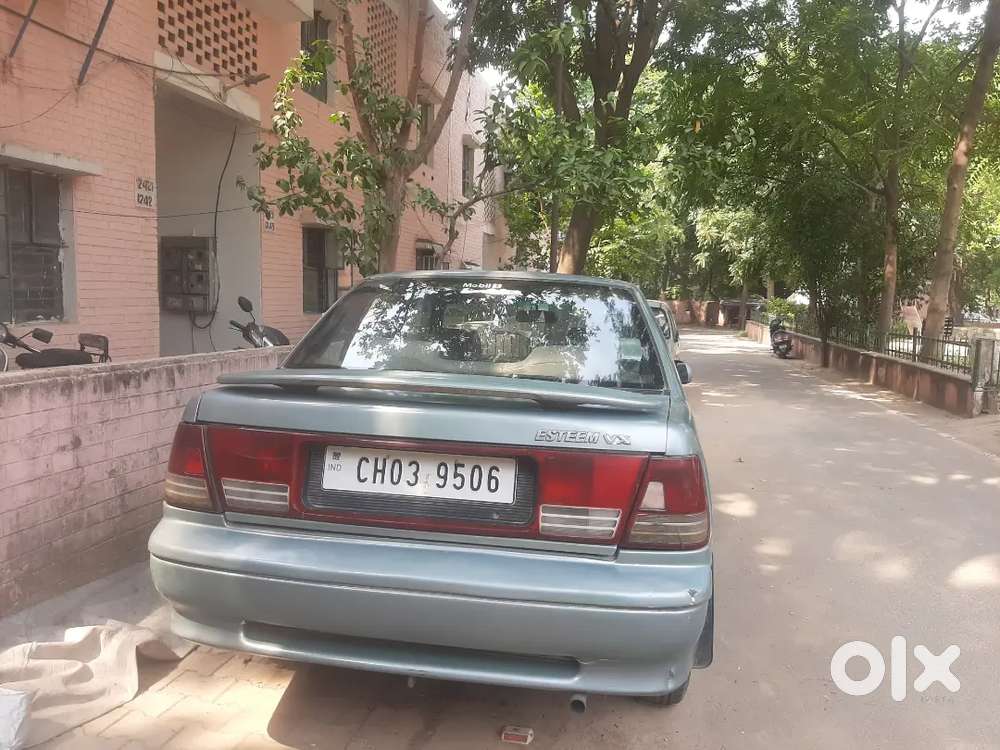 Maruti Suzuki Esteem 1999 Lxi 65000 Km