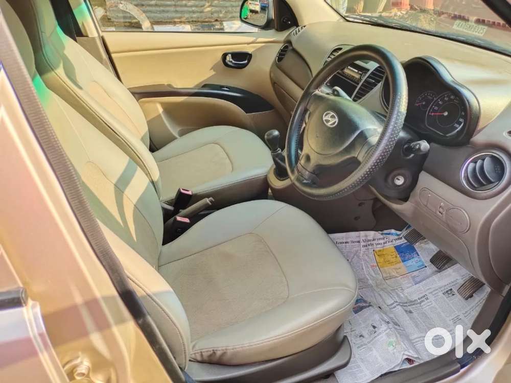 Hyundai I10 Magna O, 2010, Petrol
