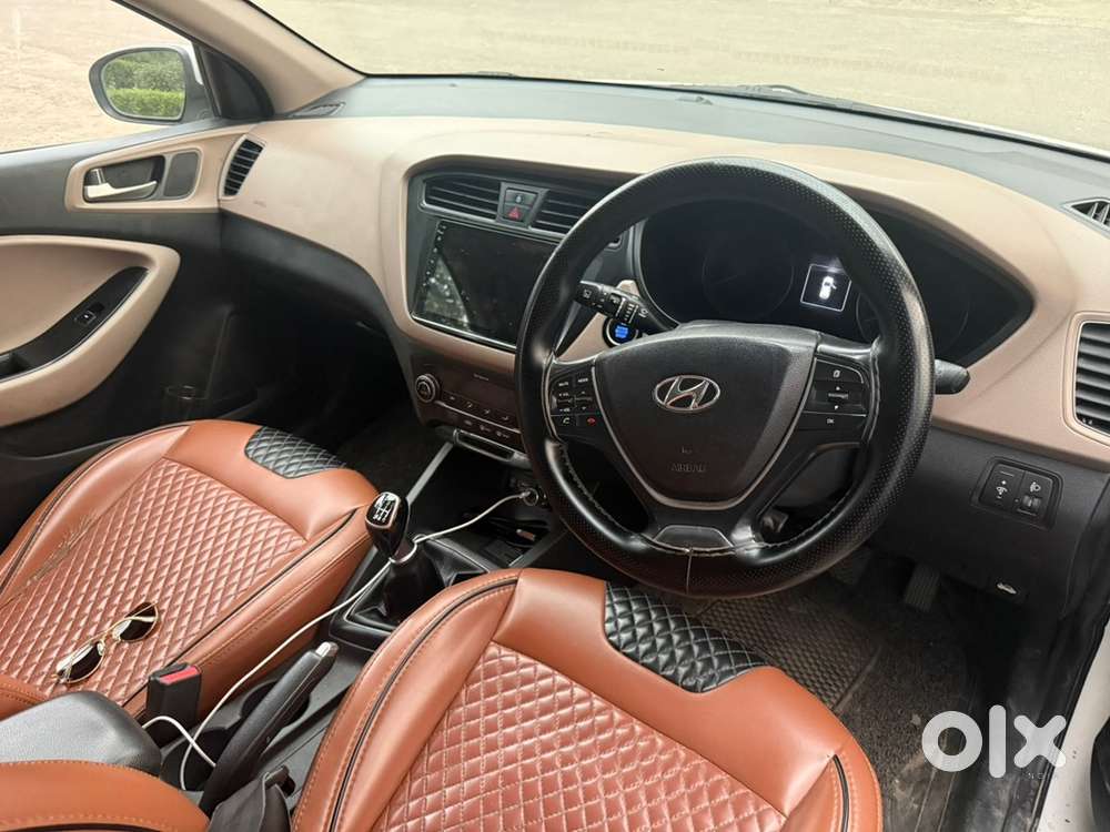 Hyundai I20 Diesel 2016