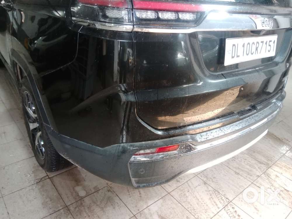 Jeep Meridian Limited 2022