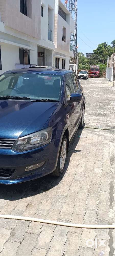 Volkswagen Polo 2013 Model Very Good Condition