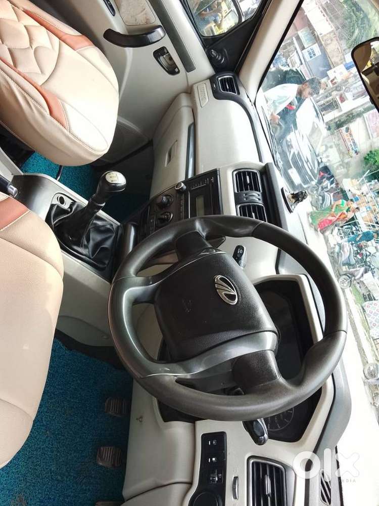 Mahindra Scorpio S6 Plus, 2015, Diesel