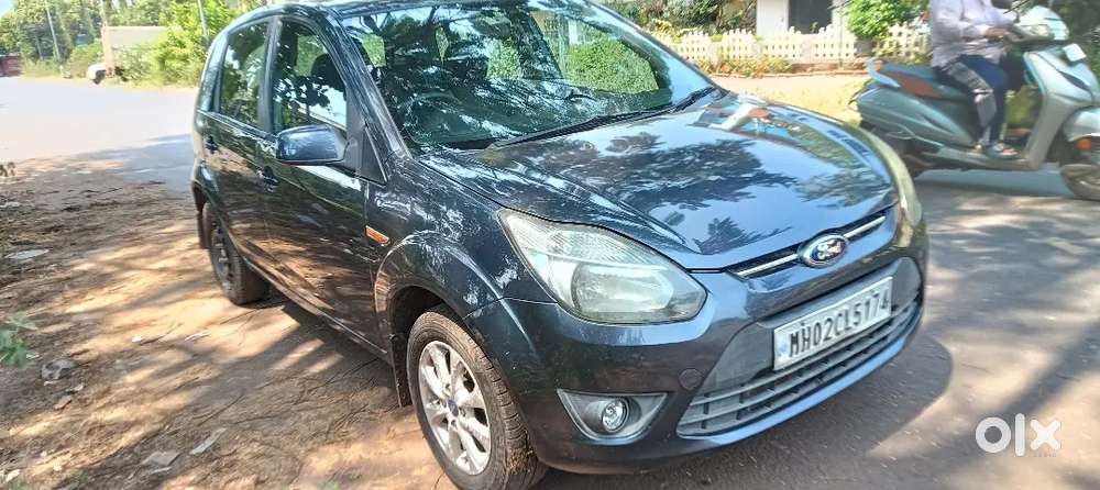 Ford Figo Diesel 2012 Manual