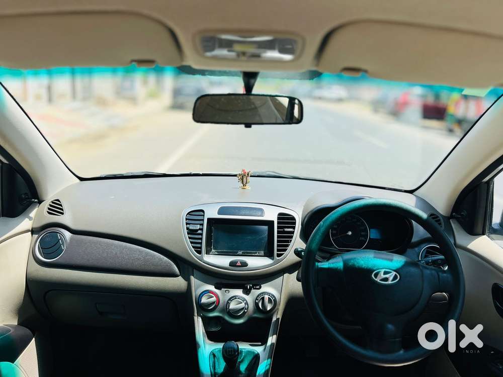 Hyundai I10 1.2 Kappa Magna, 2016, Petrol