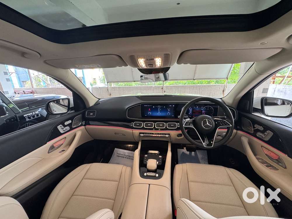 Mercedes Gls Diesel 2024
